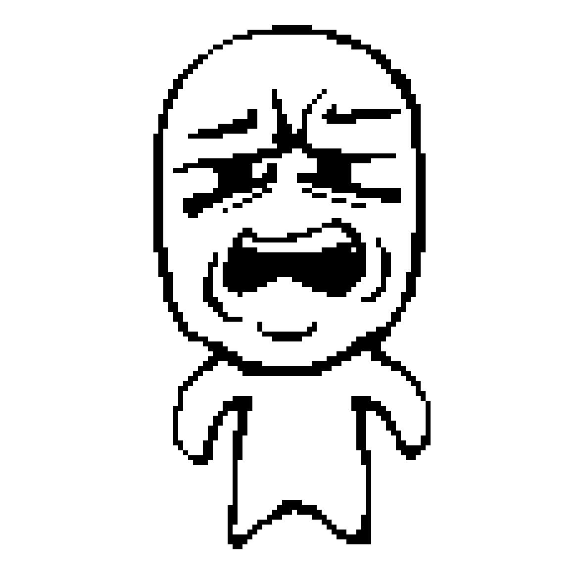 Disgusted Face