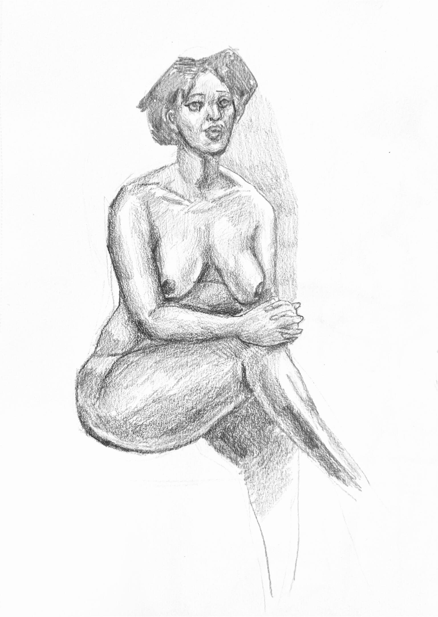 Lady Portrait